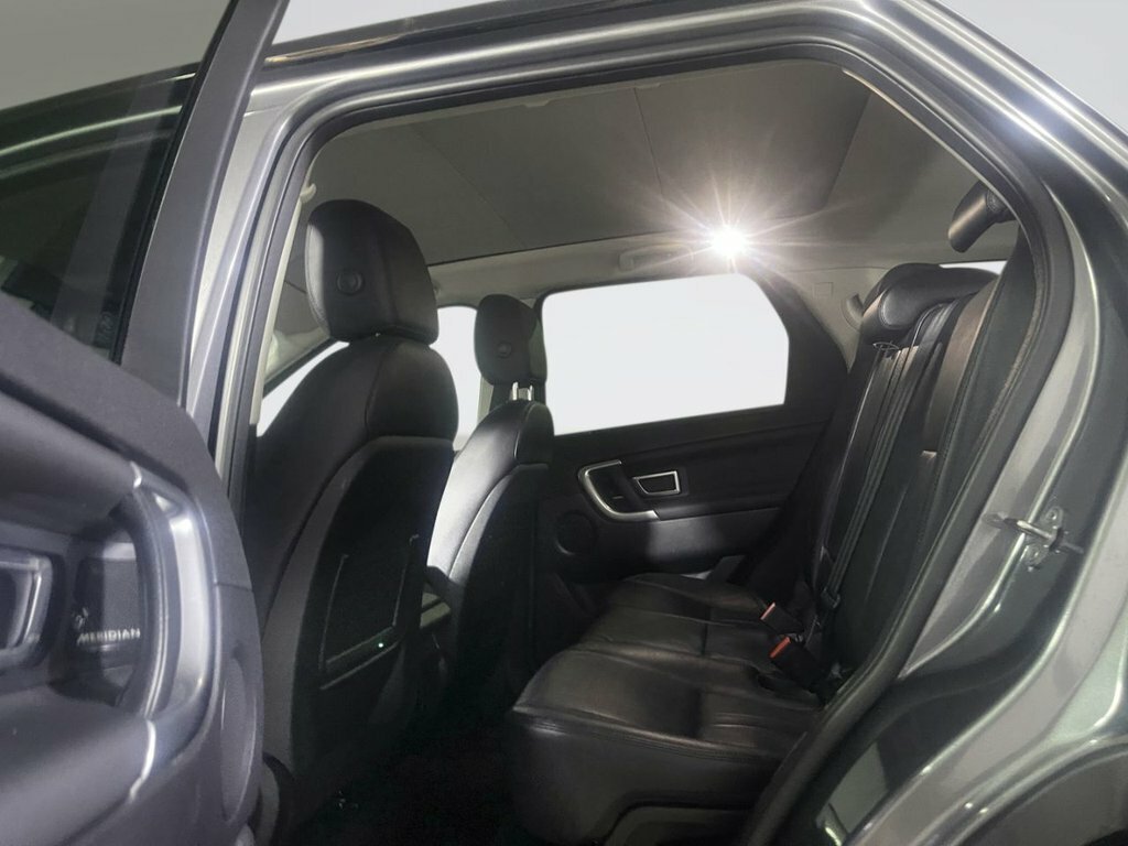 Land Rover Discovery Sport Td4 Se Tech White #12