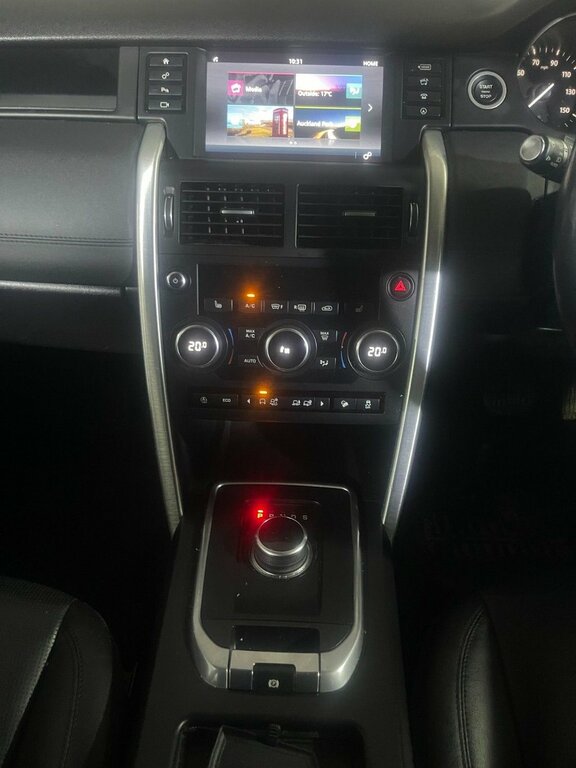 Land Rover Discovery Sport Td4 Se Tech White #22