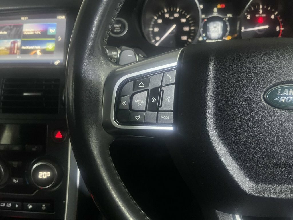 Land Rover Discovery Sport Td4 Se Tech White #15