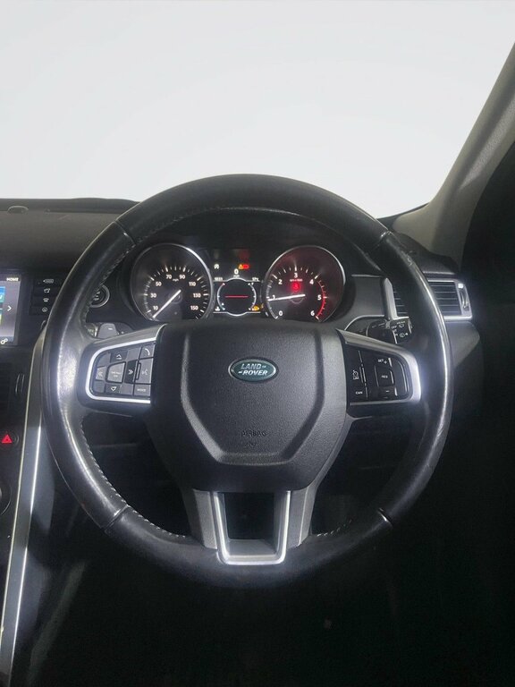 Land Rover Discovery Sport Td4 Se Tech White #14