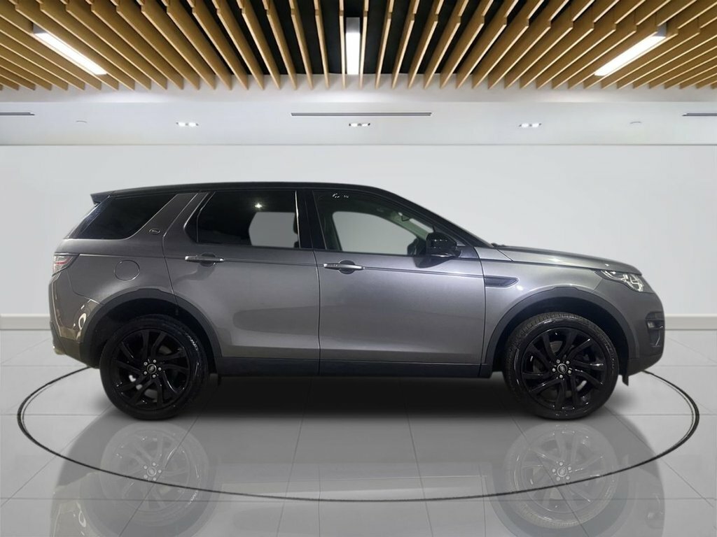 Land Rover Discovery Sport Td4 Se Tech White #9