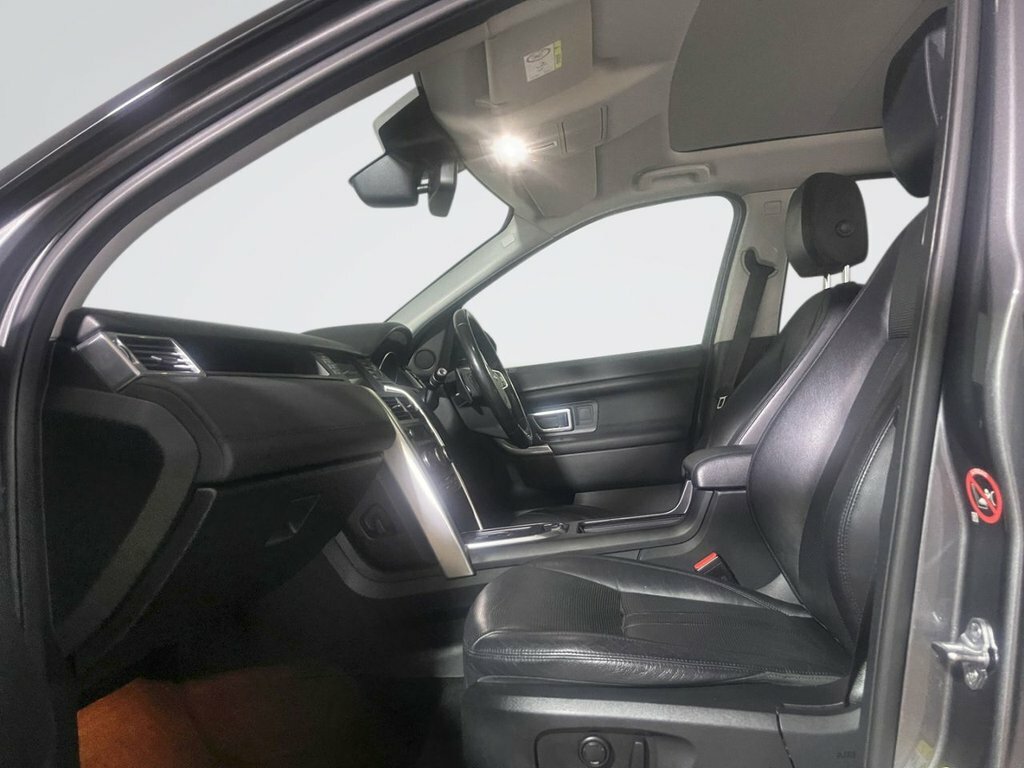 Land Rover Discovery Sport Td4 Se Tech White #11