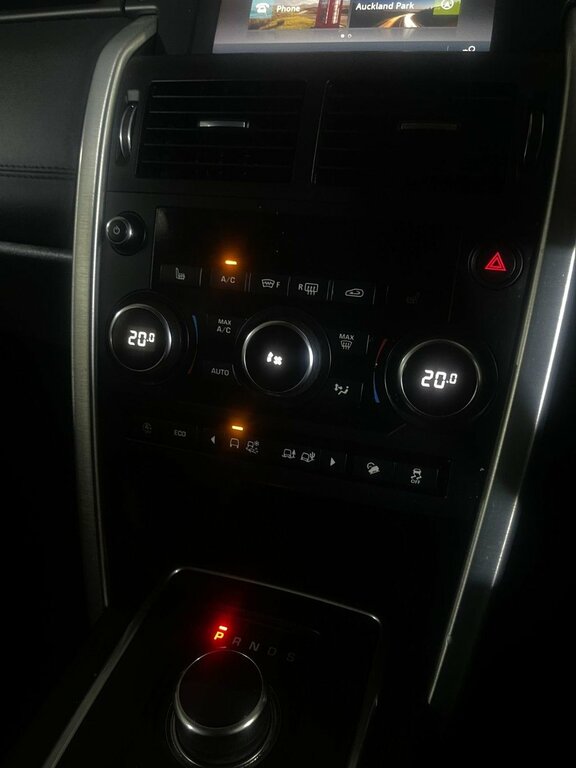 Land Rover Discovery Sport Td4 Se Tech White #23