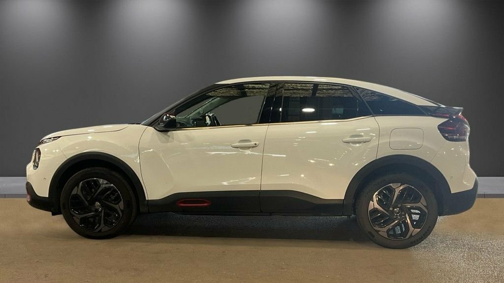 Citroen C4 1.2L Shine Plus White #6