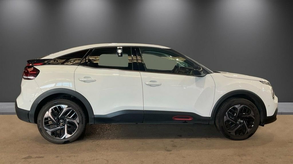 Citroen C4 1.2L Shine Plus White #5