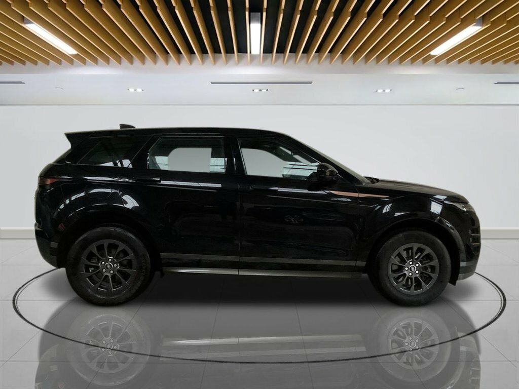 Land Rover Range Rover Evoque 2L R-dynamic Black #6