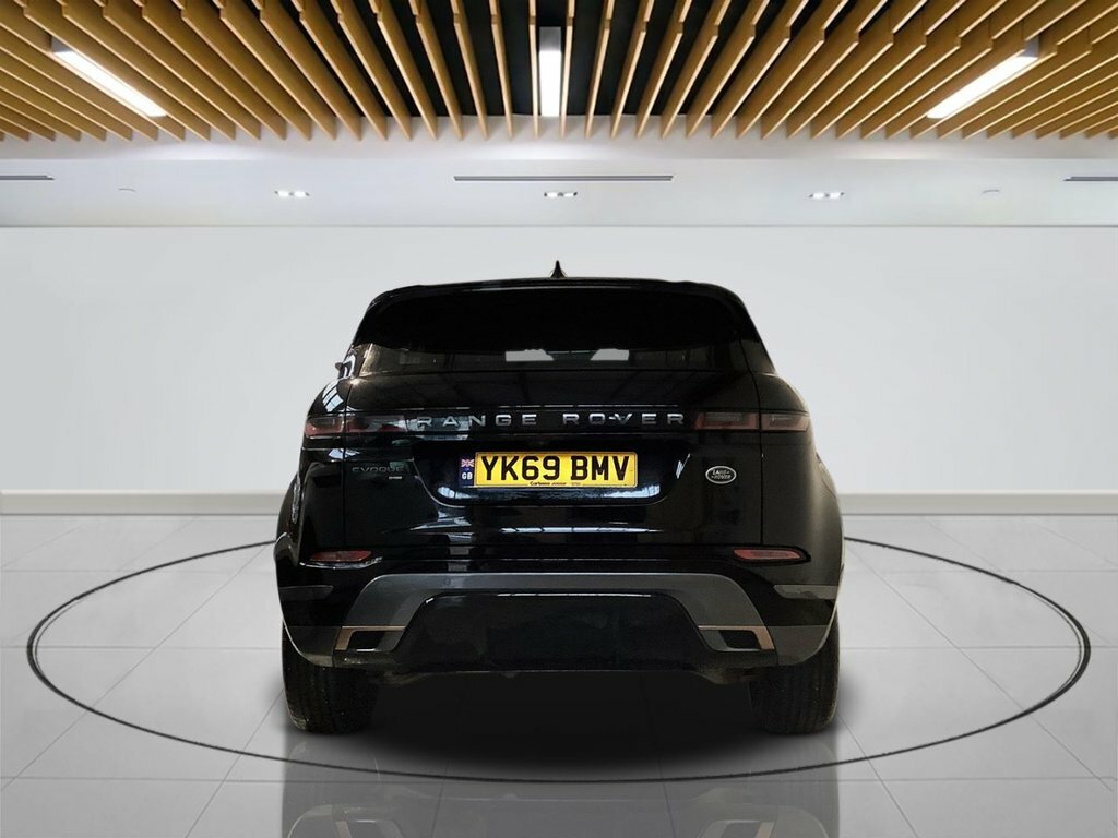 Land Rover Range Rover Evoque 2L R-dynamic Black #5