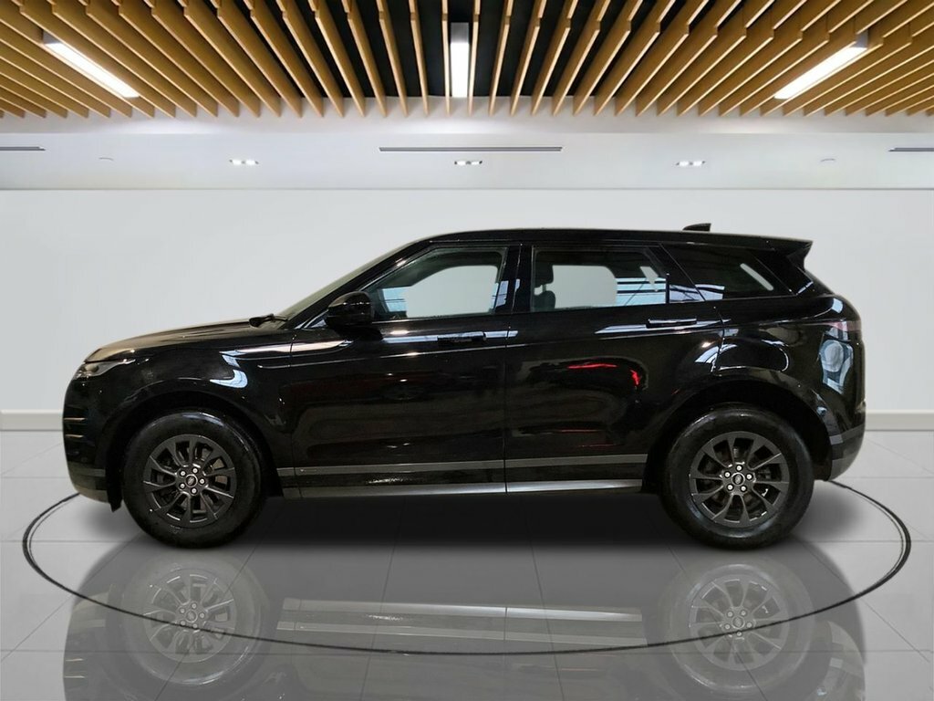Land Rover Range Rover Evoque 2L R-dynamic Black #3