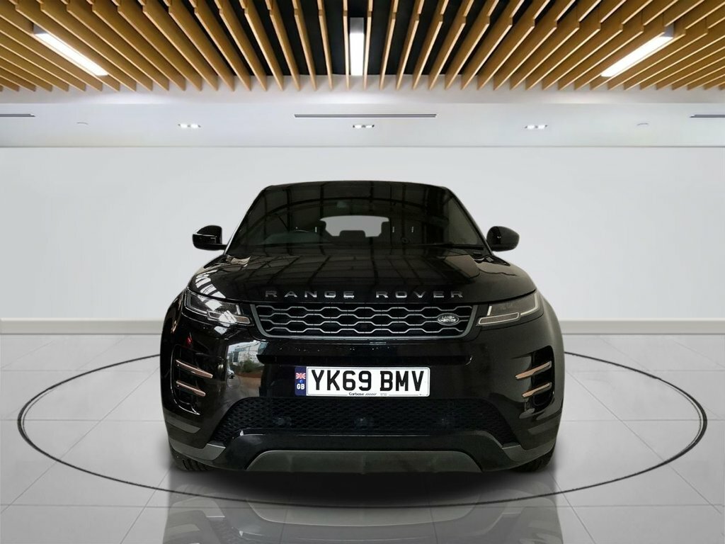 Land Rover Range Rover Evoque 2L R-dynamic Black