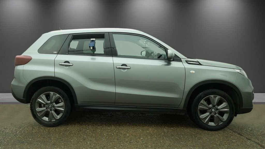Suzuki Vitara 1.4L Sz-t Grey #5
