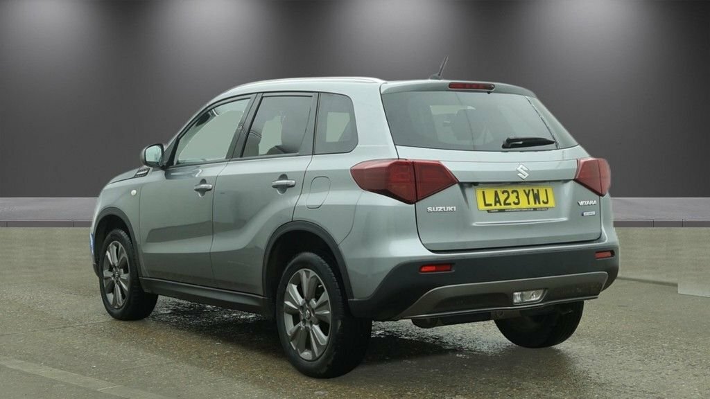 Suzuki Vitara 1.4L Sz-t Grey #3