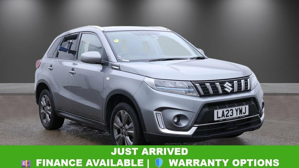 Suzuki Vitara 1.4L Sz-t Grey