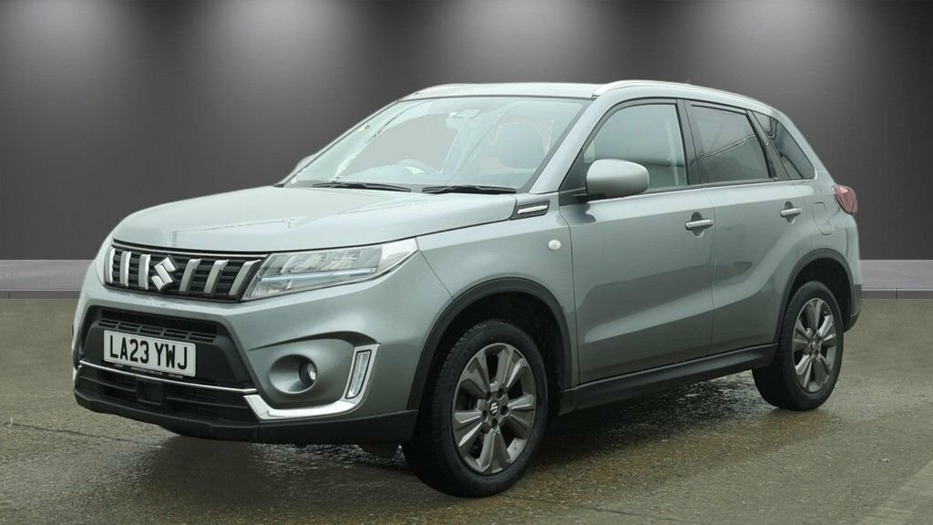 Suzuki Vitara 1.4L Sz-t Grey #2