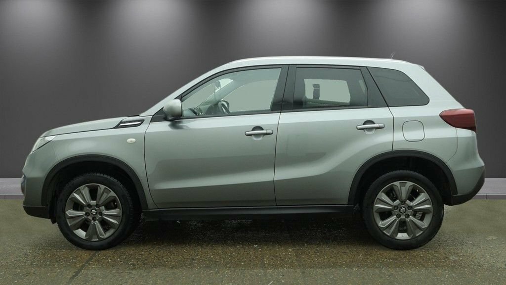 Suzuki Vitara 1.4L Sz-t Grey #6