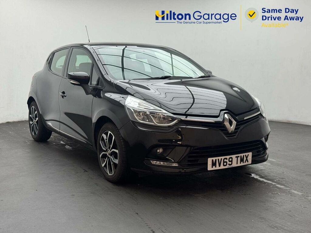 Renault Clio 0.9 Clio Play Tce Black