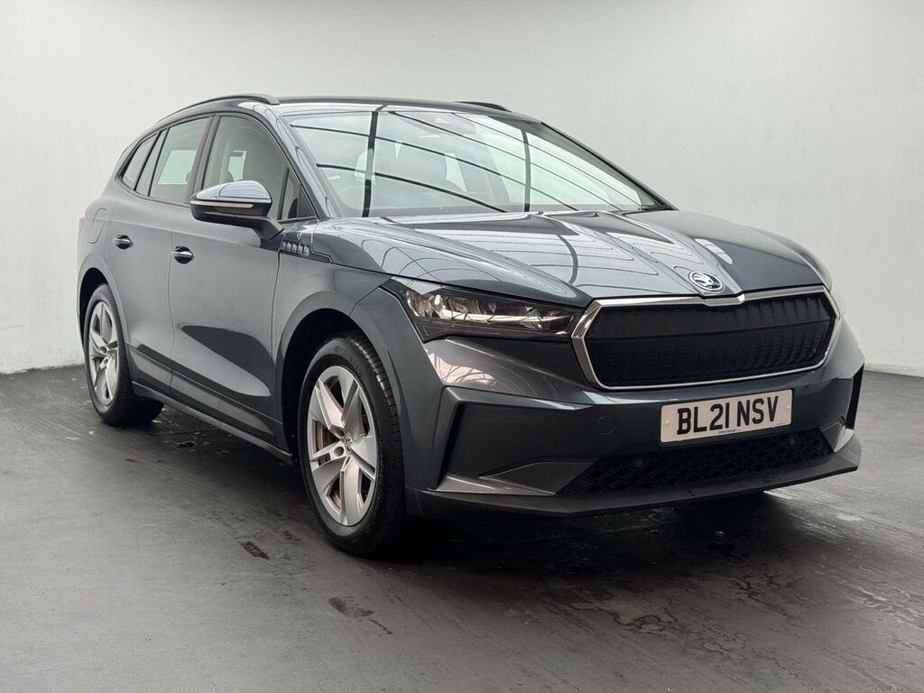 Skoda ENYAQ Enyaq Iv 60 Nav Suite BL21NSV Grey #2