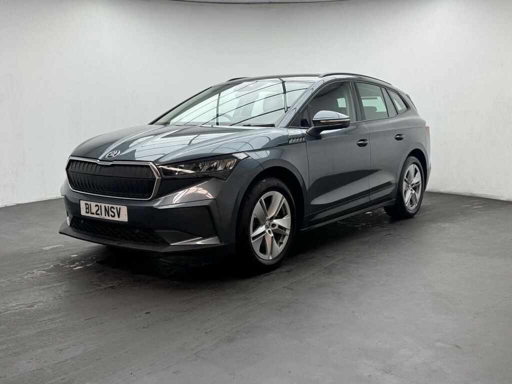 Skoda ENYAQ Enyaq Iv 60 Nav Suite BL21NSV Grey #4