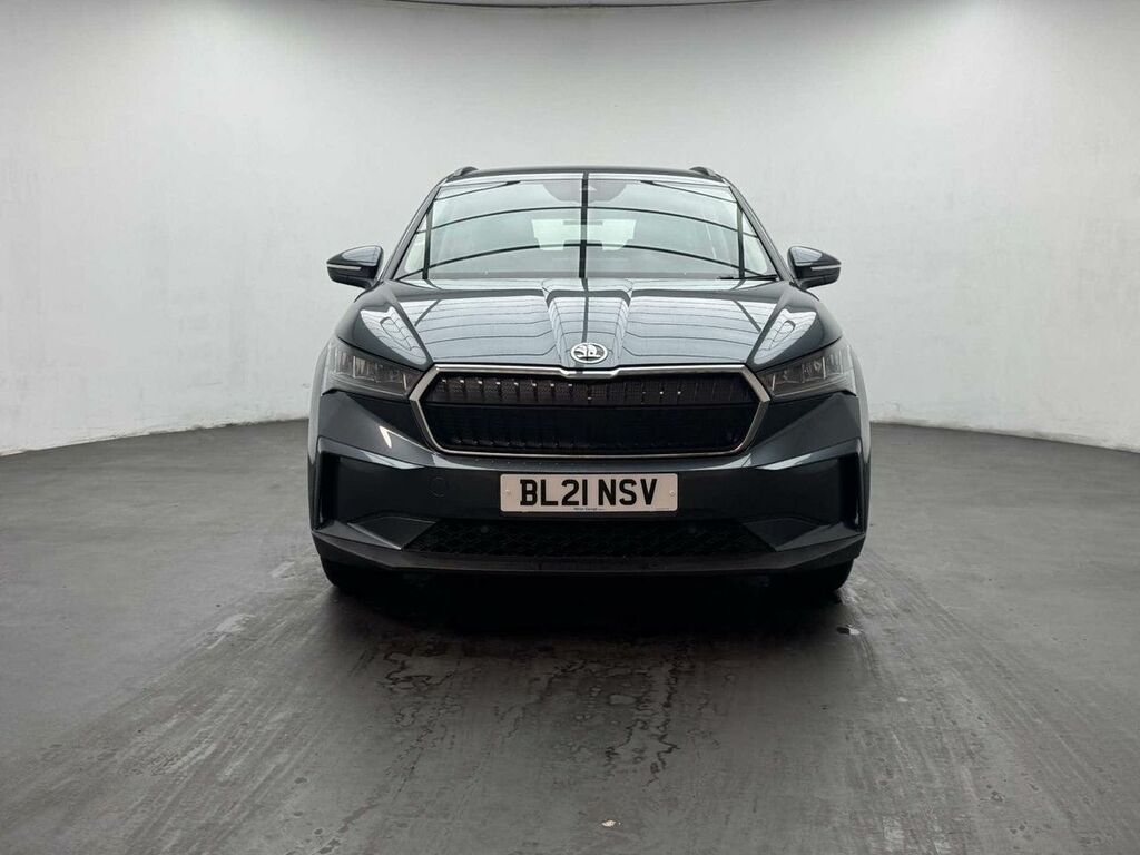 Skoda ENYAQ Enyaq Iv 60 Nav Suite BL21NSV Grey #5