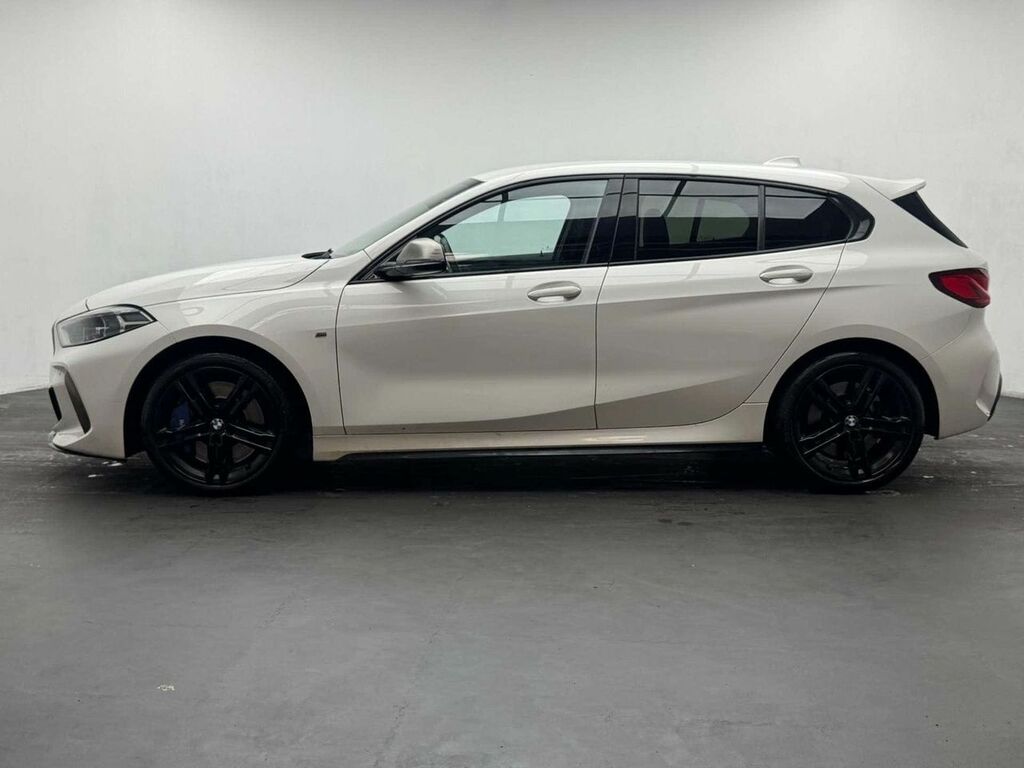 BMW 1 Series 2.0 M135i Xdrive 4Wd White #5