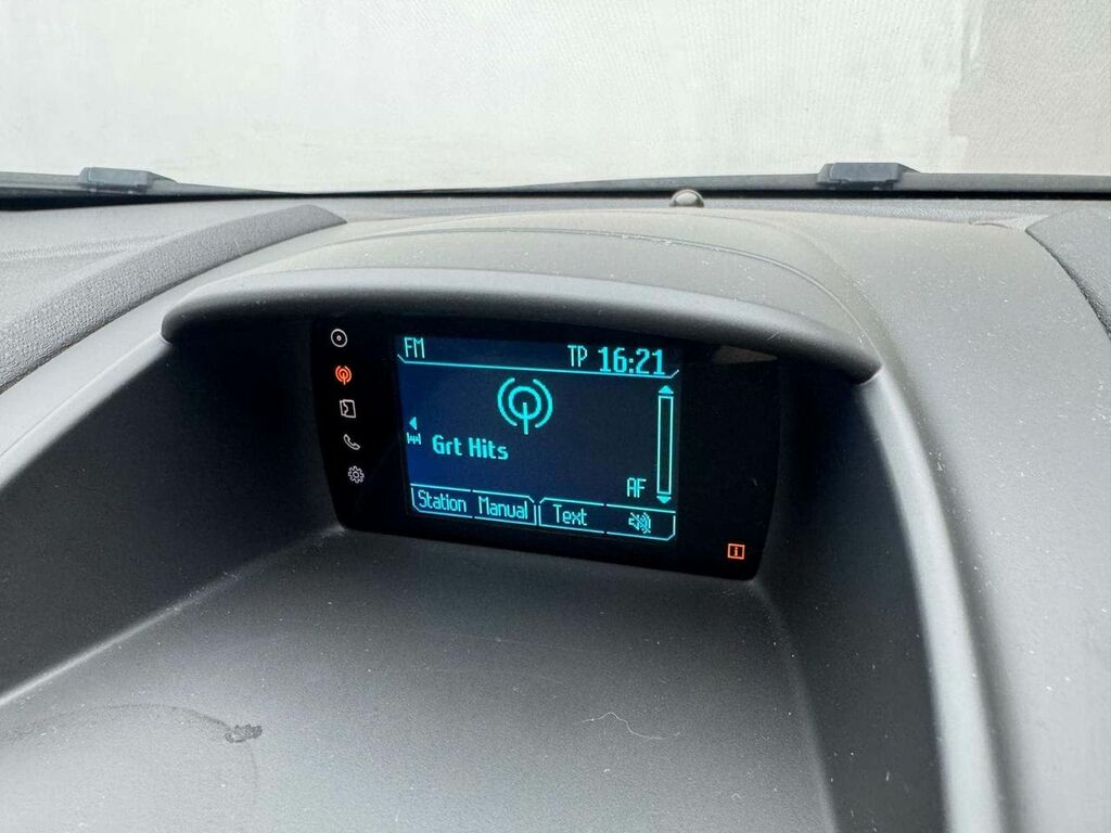 Ford Fiesta 1.0T Ecoboost Titanium Hatchback Blue #4