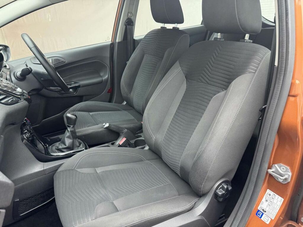 Ford Fiesta 1.0T Ecoboost Titanium Hatchback Blue #26