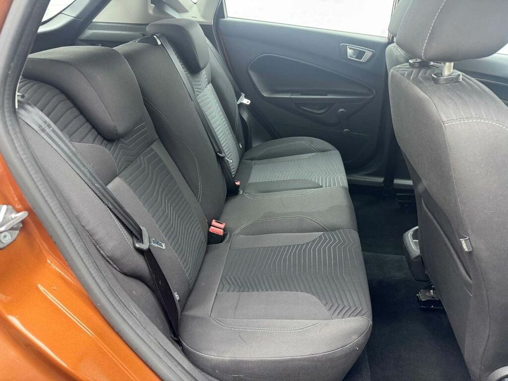 Ford Fiesta 1.0T Ecoboost Titanium Hatchback Blue #25