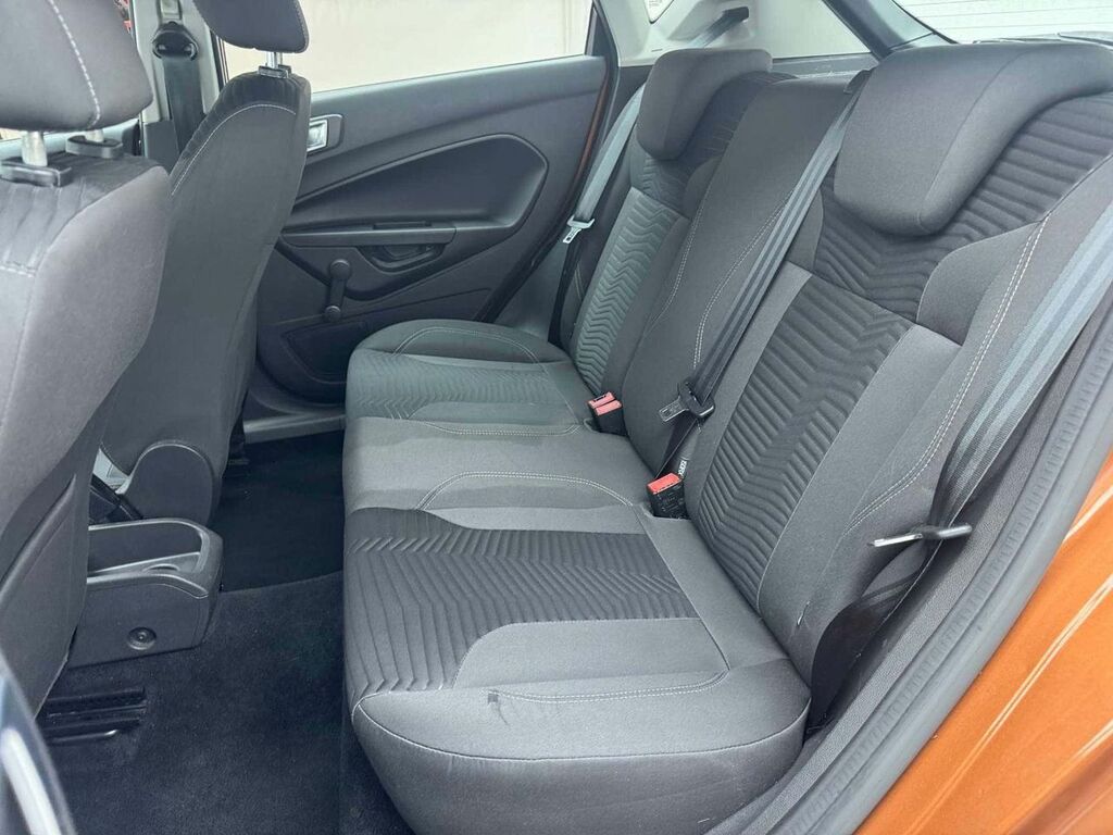 Ford Fiesta 1.0T Ecoboost Titanium Hatchback Blue #27