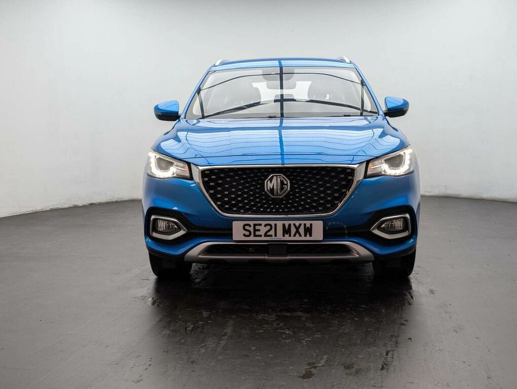 MG HS 1.5 Mg Hs Excite SE21MXW Blue #3