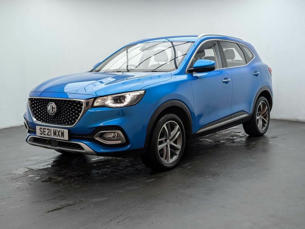 MG HS 1.5 Mg Hs Excite SE21MXW Blue #4