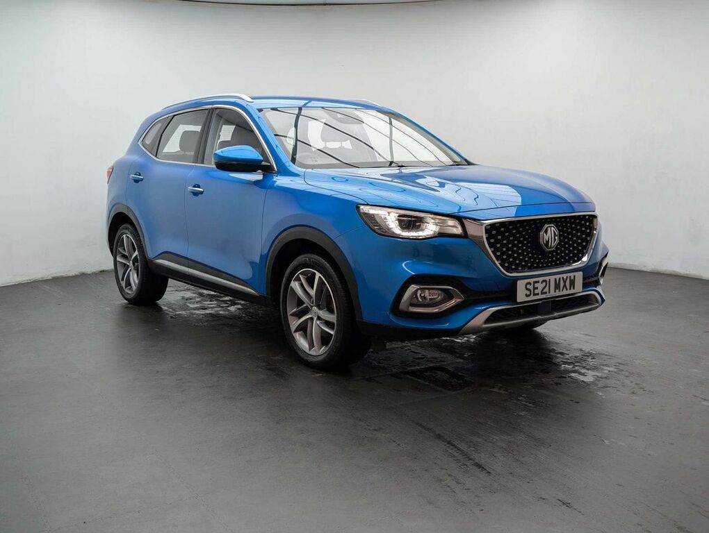 MG HS 1.5 Mg Hs Excite SE21MXW Blue #2