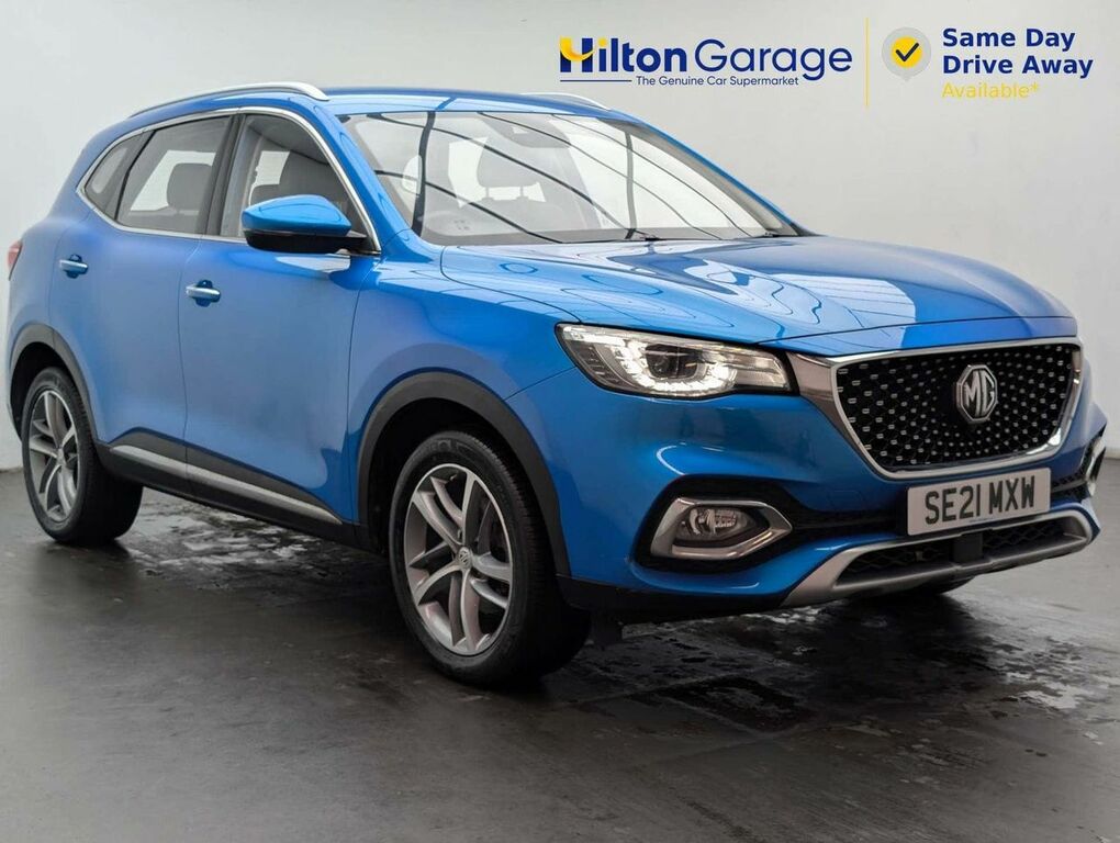 MG HS 1.5 Mg Hs Excite SE21MXW Blue