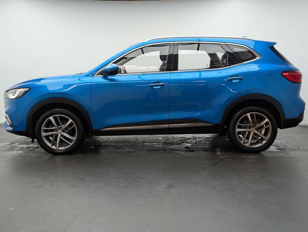 MG HS 1.5 Mg Hs Excite SE21MXW Blue #5