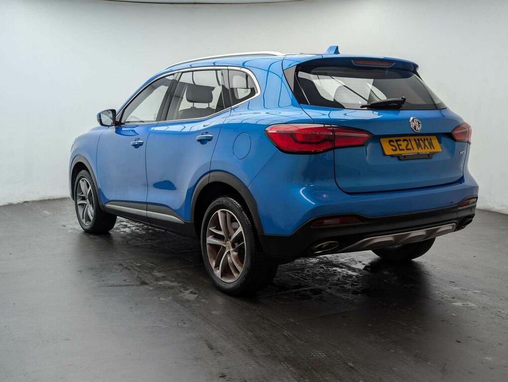 MG HS 1.5 Mg Hs Excite SE21MXW Blue #6