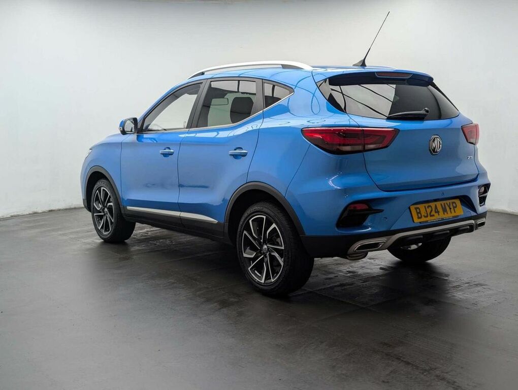 MG ZS 1.5 Mg Zs Exclusive Vti-tech BJ24MYP Blue #6