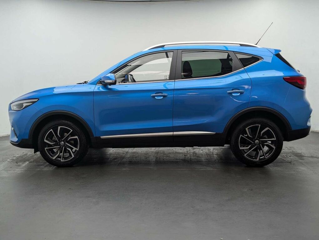 MG ZS 1.5 Mg Zs Exclusive Vti-tech BJ24MYP Blue #5