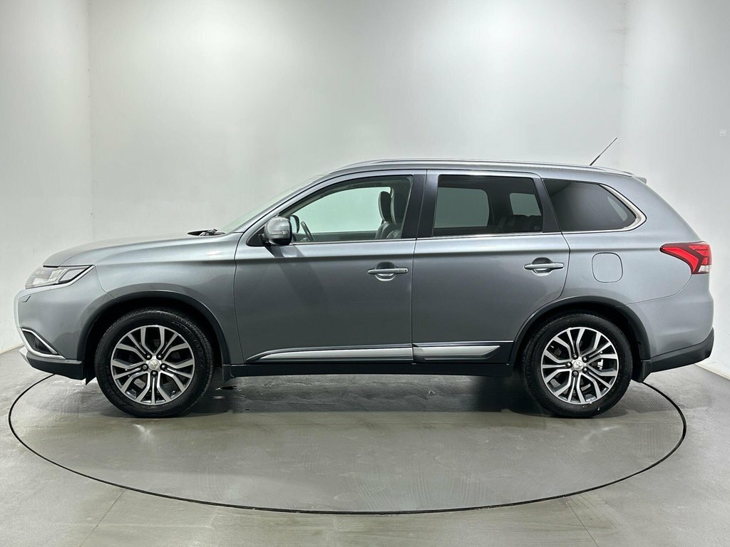 Mitsubishi Outlander 2.2L Gx4 Grey #4