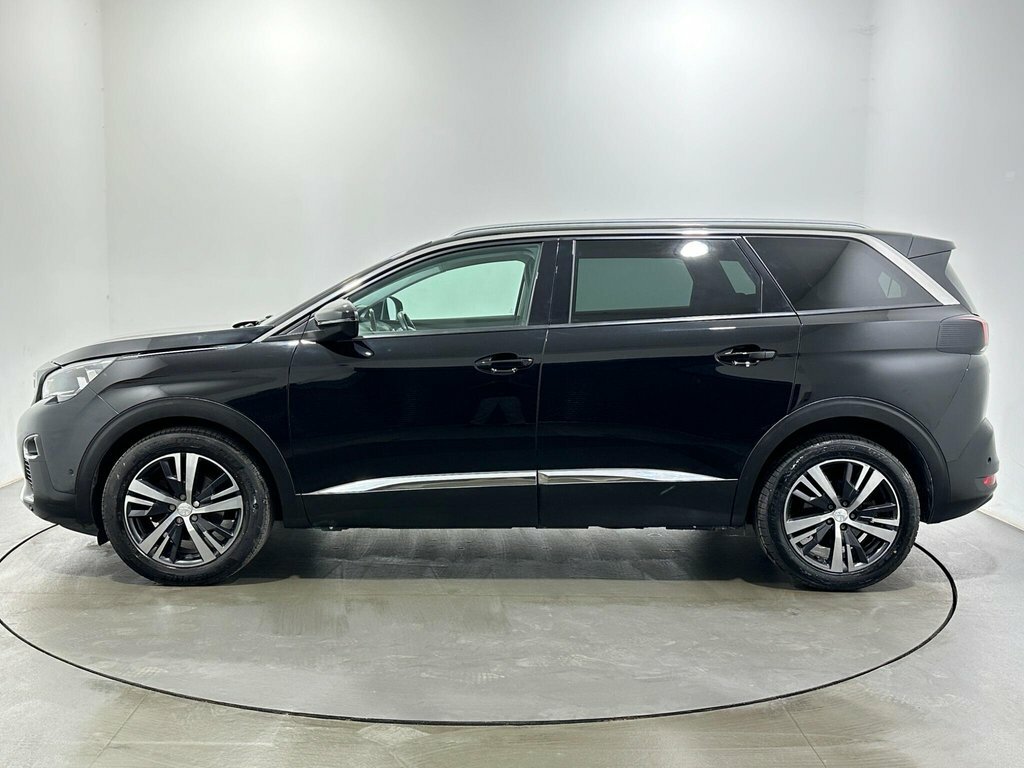 Peugeot 5008 1.5L Allure CK20TXN Black #4
