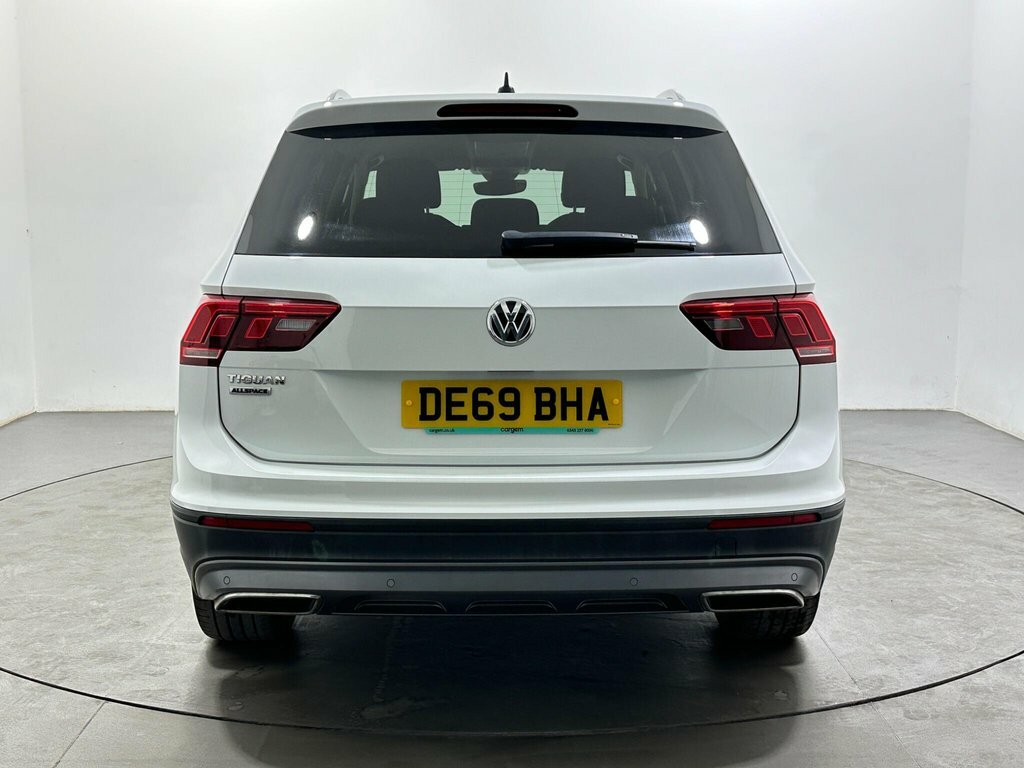 Volkswagen Tiguan Allspace 1.5L Se Nav White #6