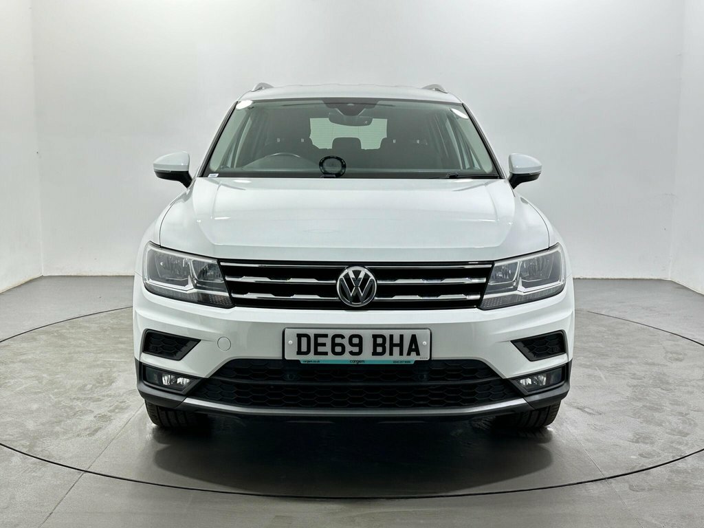 Volkswagen Tiguan Allspace 1.5L Se Nav White #2