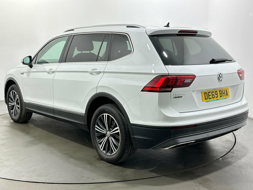 Volkswagen Tiguan Allspace 1.5L Se Nav White #5