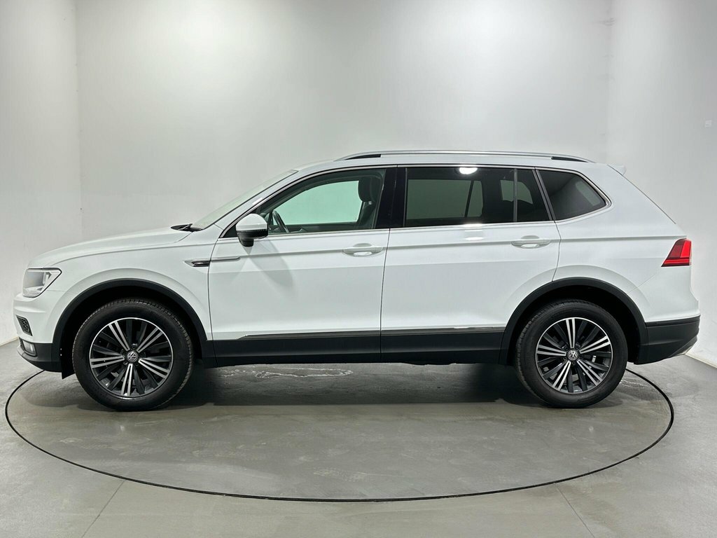 Volkswagen Tiguan Allspace 1.5L Se Nav White #4