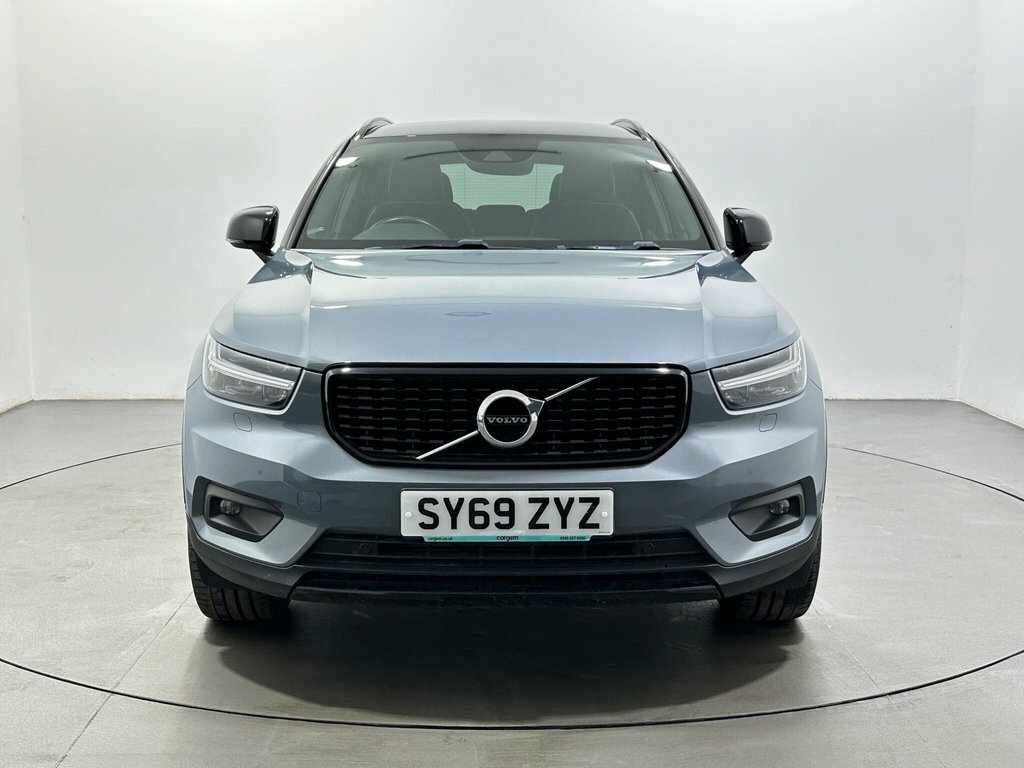 Volvo XC40 2L R-design Pro SY69ZYZ Grey #2