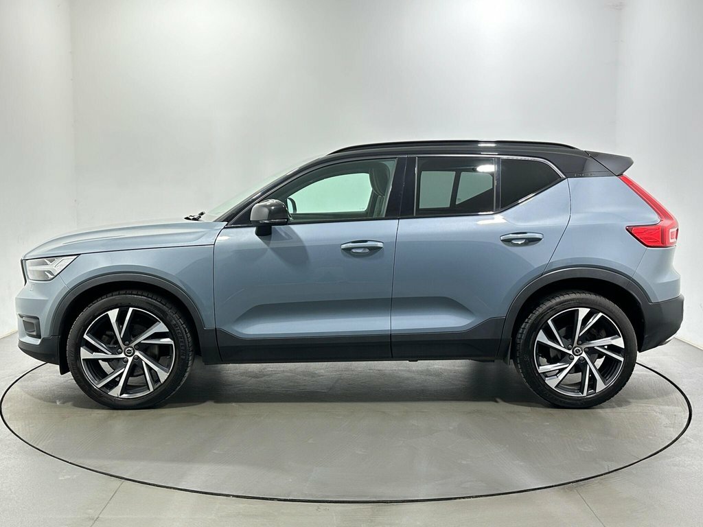 Volvo XC40 2L R-design Pro SY69ZYZ Grey #4