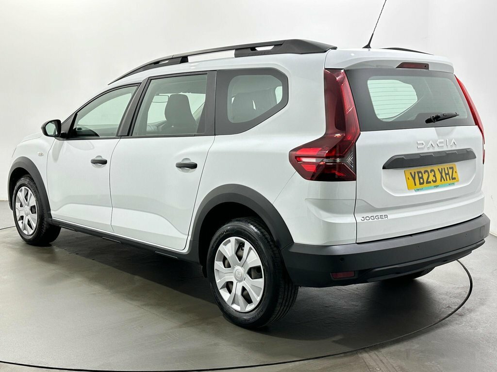 Dacia Jogger 1L Essential White #5