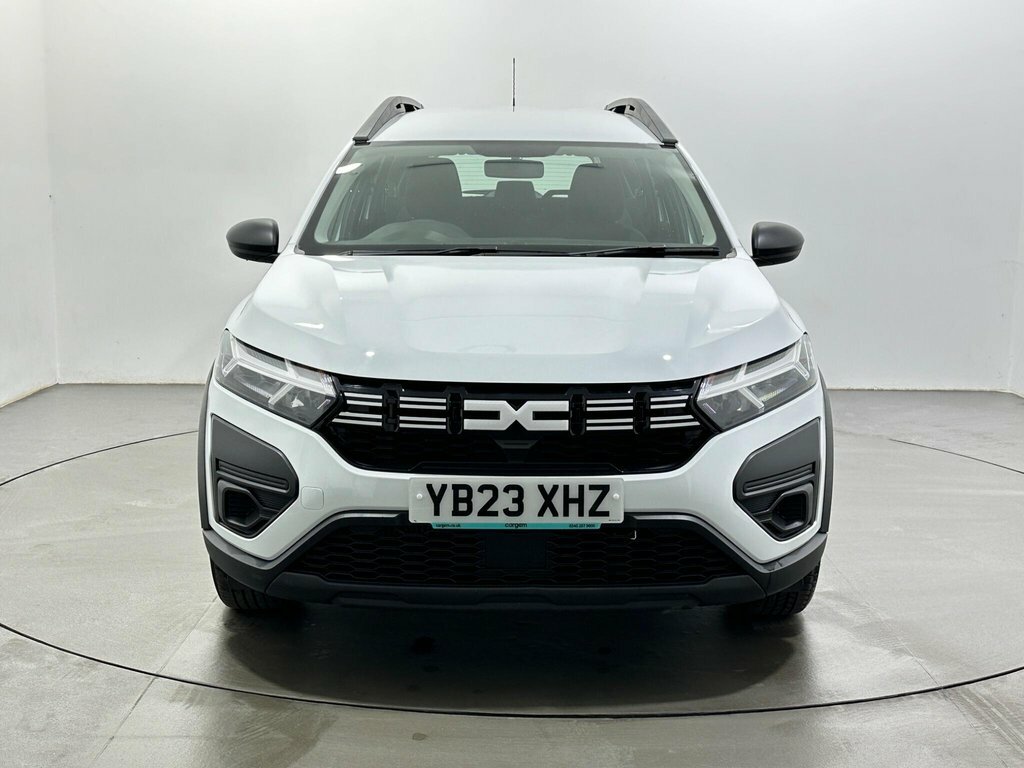 Dacia Jogger 1L Essential White #2