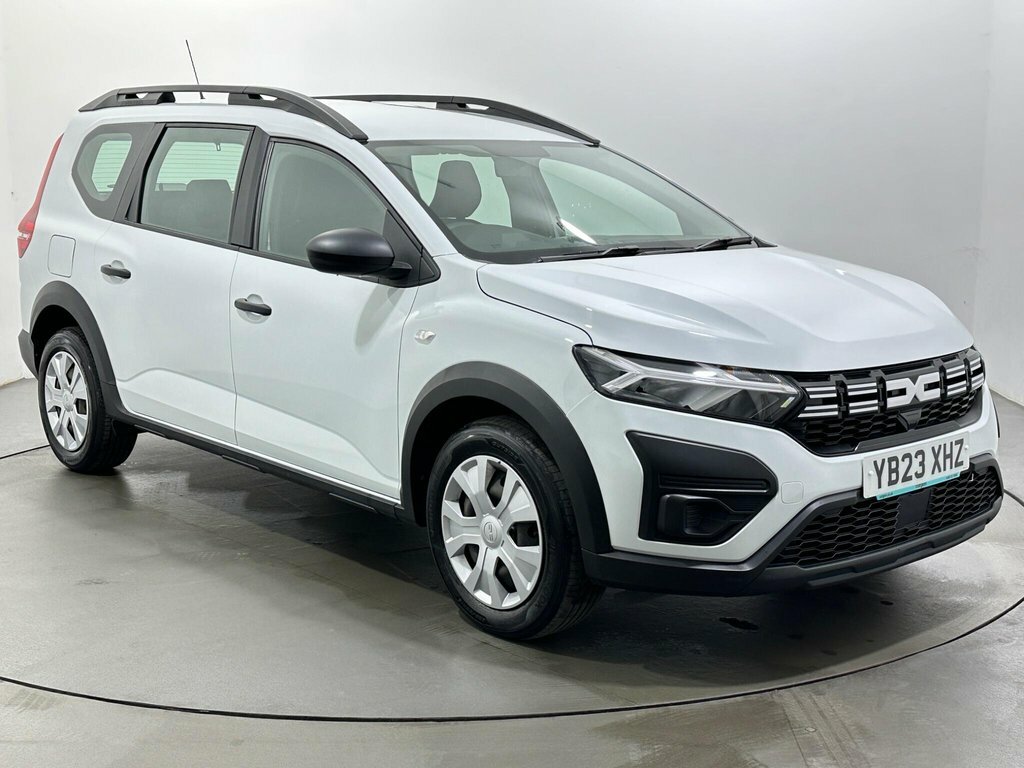 Dacia Jogger 1L Essential White