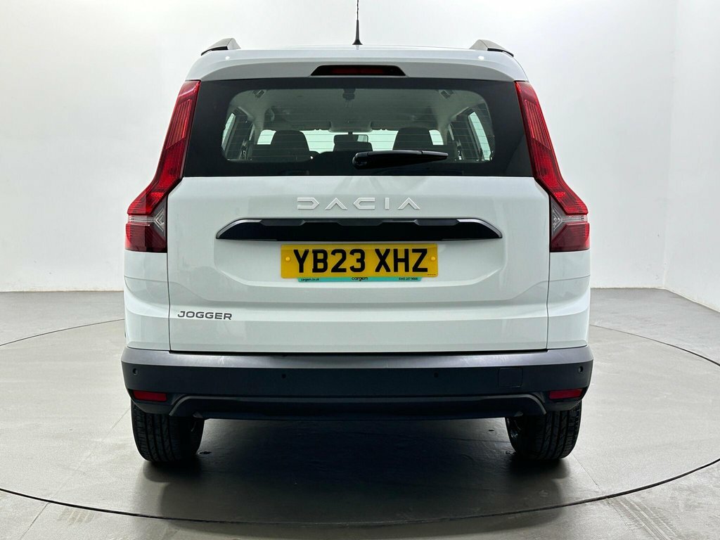 Dacia Jogger 1L Essential White #6