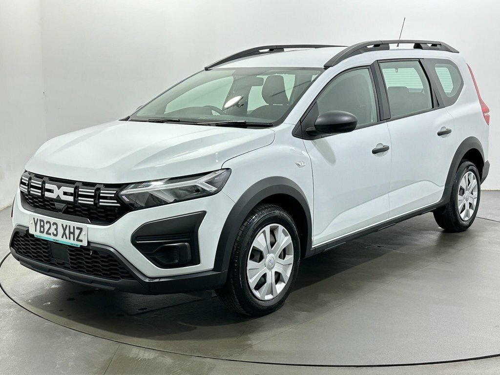 Dacia Jogger 1L Essential White #3