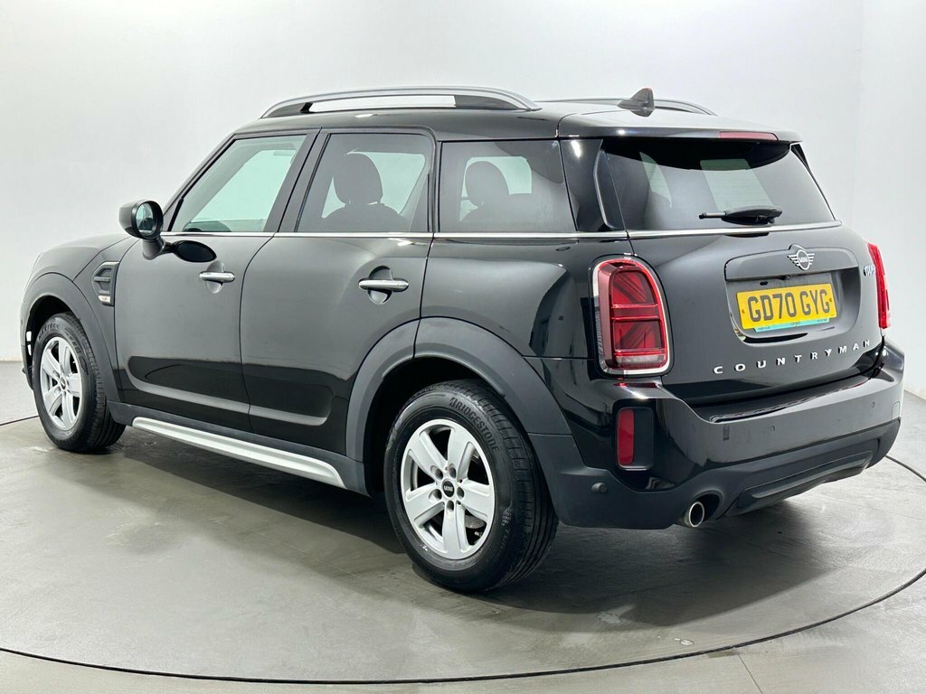 Mini Countryman 1.5L Cooper Classic Black #5