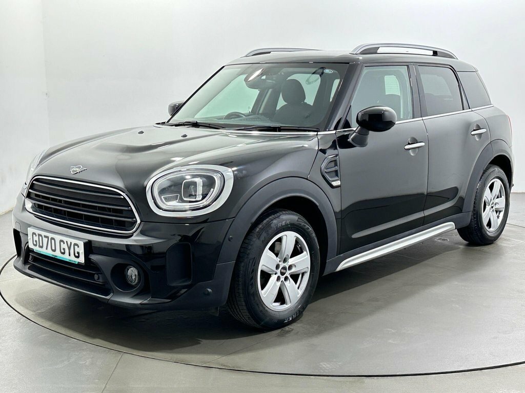 Mini Countryman 1.5L Cooper Classic Black #3